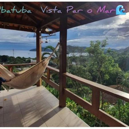 Casa Ubatuba Vista Para O Mar Екстер'єр фото