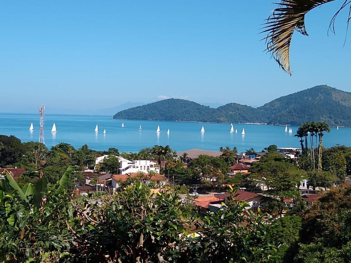 Casa Ubatuba Vista Para O Mar Екстер'єр фото