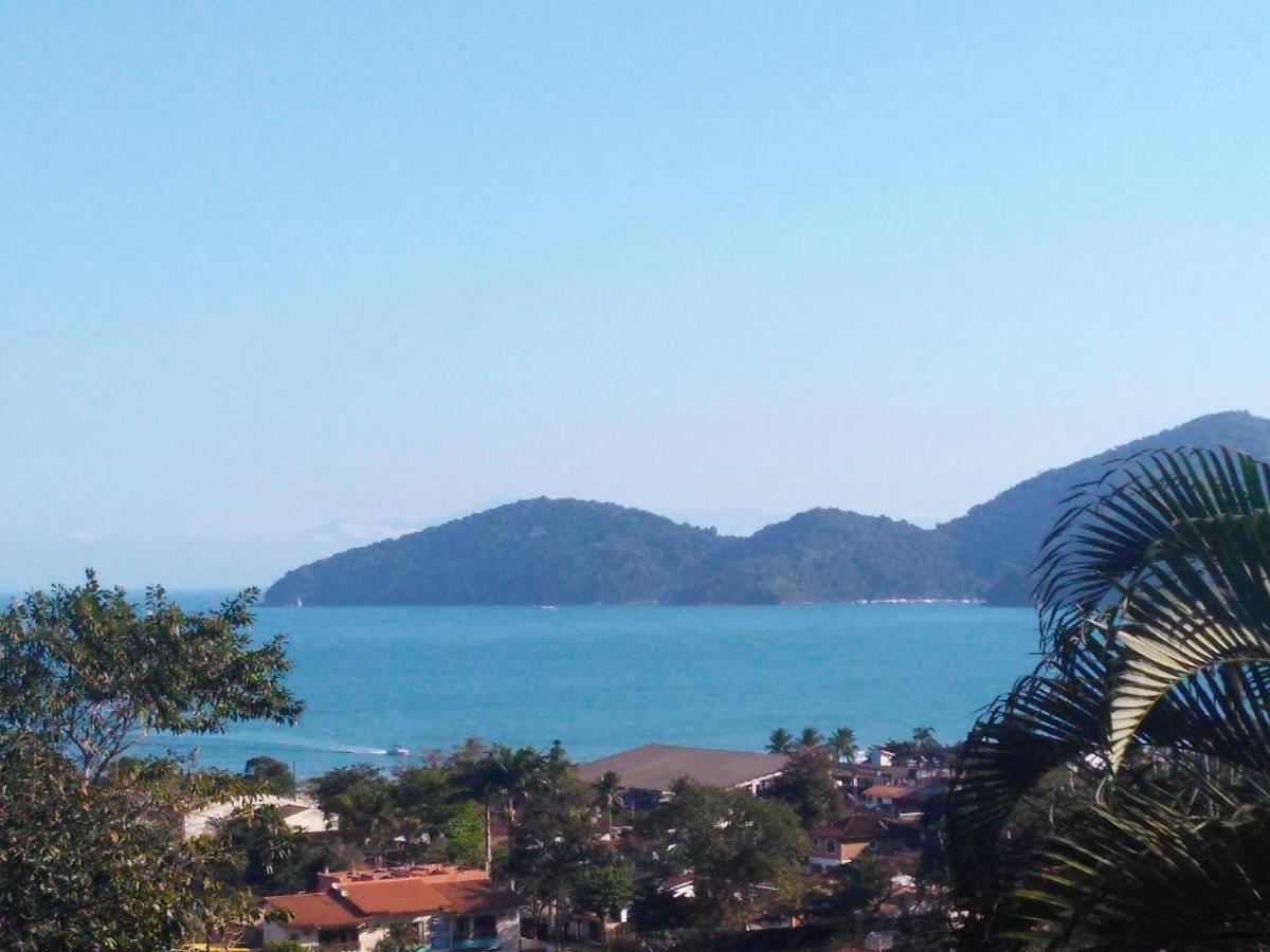 Casa Ubatuba Vista Para O Mar Екстер'єр фото