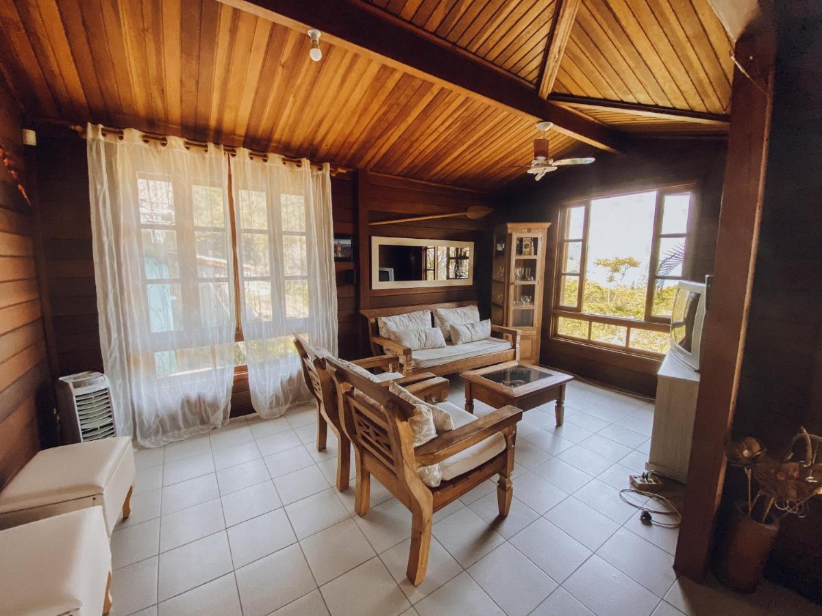 Casa Ubatuba Vista Para O Mar Екстер'єр фото