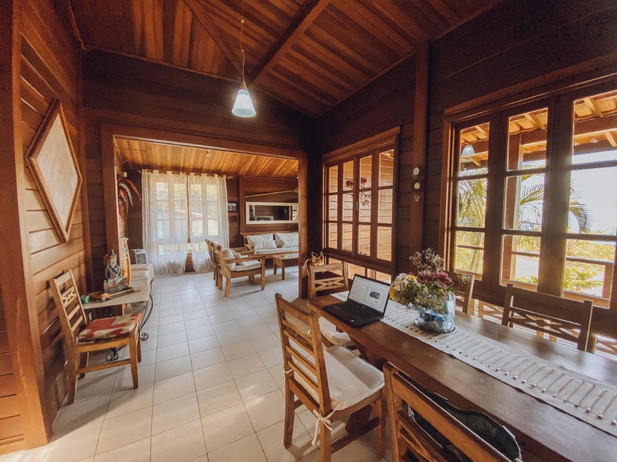 Casa Ubatuba Vista Para O Mar Екстер'єр фото