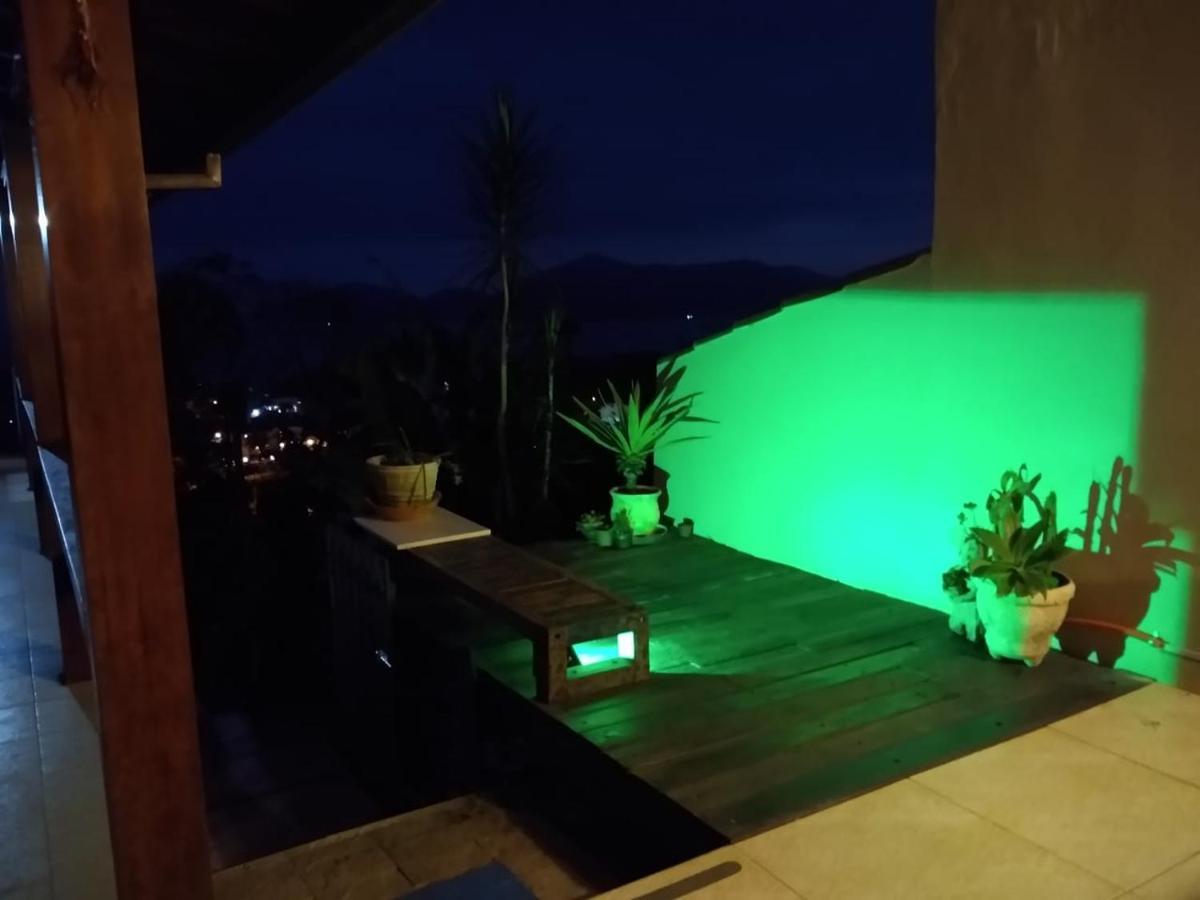 Casa Ubatuba Vista Para O Mar Екстер'єр фото