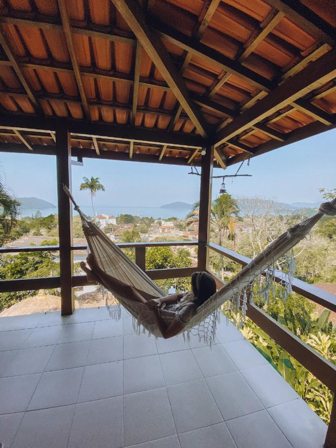 Casa Ubatuba Vista Para O Mar Екстер'єр фото