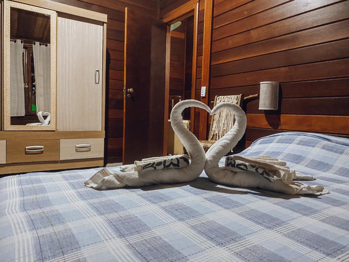 Casa Ubatuba Vista Para O Mar Екстер'єр фото
