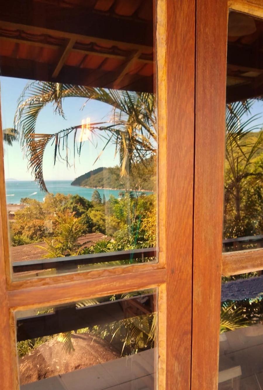 Casa Ubatuba Vista Para O Mar Екстер'єр фото