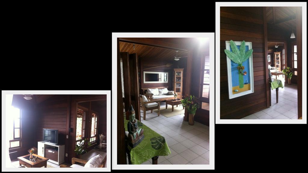 Casa Ubatuba Vista Para O Mar Екстер'єр фото
