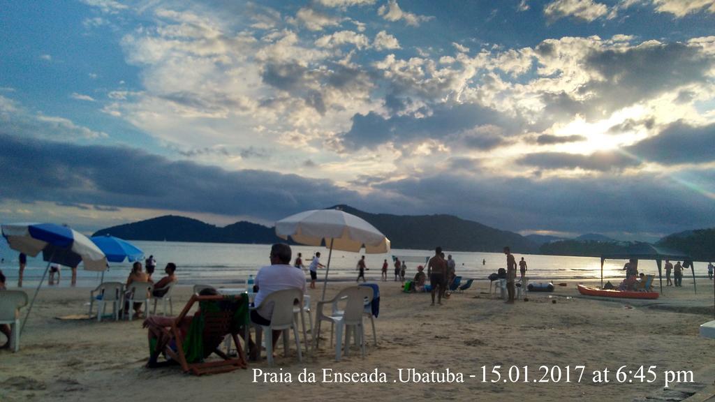 Casa Ubatuba Vista Para O Mar Екстер'єр фото